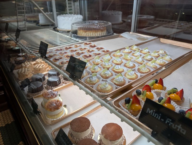 The Bakery Counter Experience That Feels Like Stepping Into Old Havana