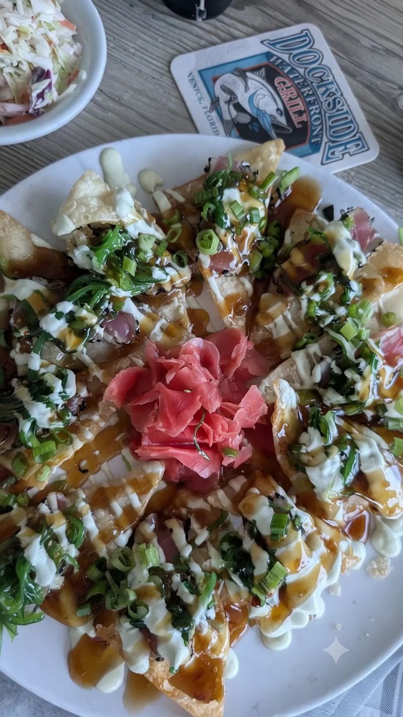 Tuna Nachos That Reinvent Appetizer Standards