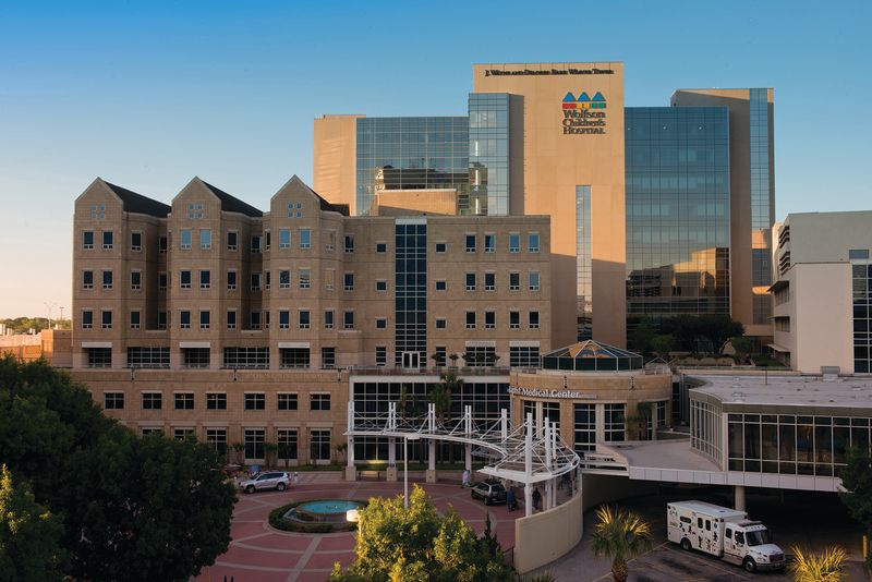 Baptist Health and Wolfson Children’s Hospital