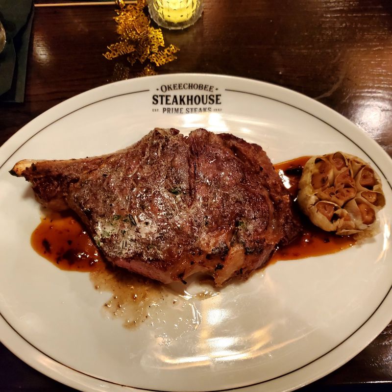 Okeechobee Steak House – West Palm Beach