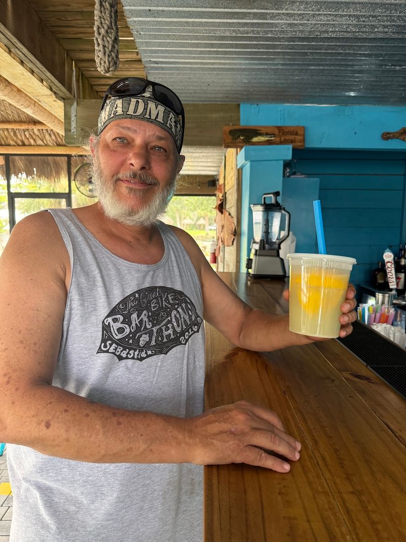 Frozen Tropical Drinks That Taste Like Vacation