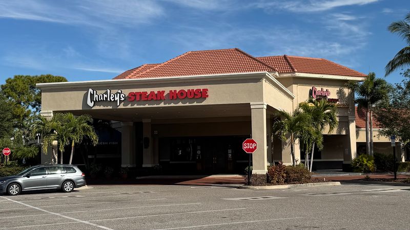Charley's Steak House – Orlando
