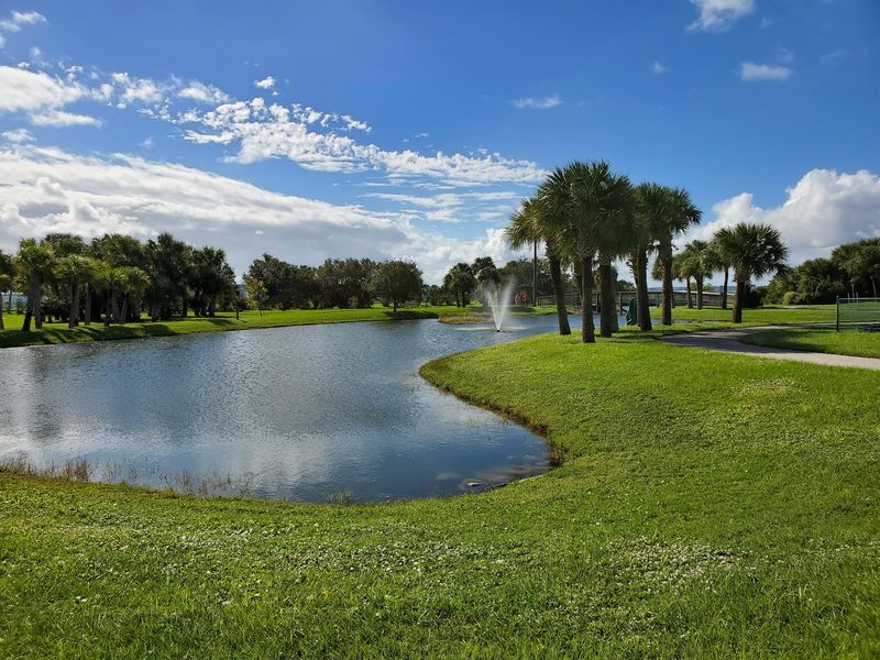 Manatee Sanctuary Park - Cape Canaveral