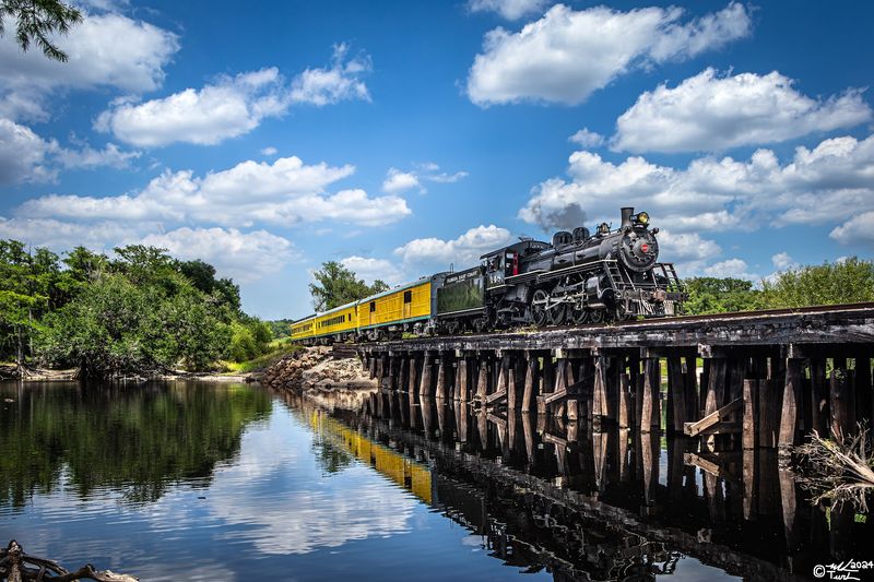 The Lake Placid Limited Day Trip