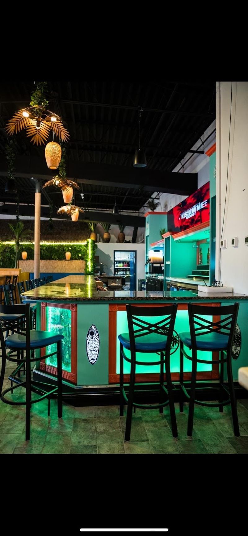 The Cantina Side Makes Dinner Feel More Like a Night Out