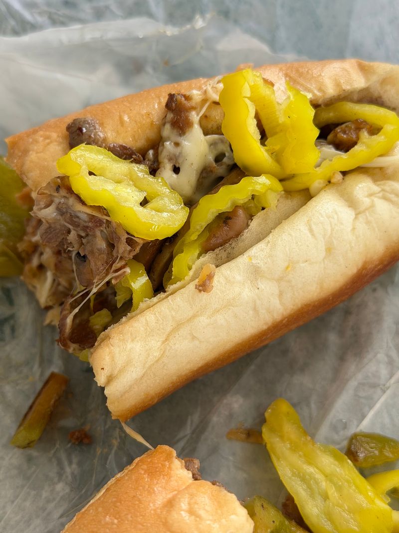 That Famous Cheesesteak That Nearly Has Its Own Fan Club