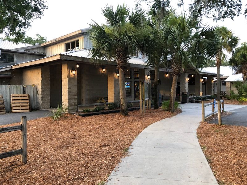 Clean Facilities With Hot Showers and Maintained Restrooms