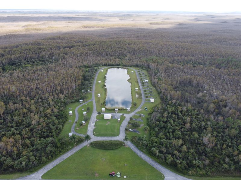 Midway Campground - Ochopee