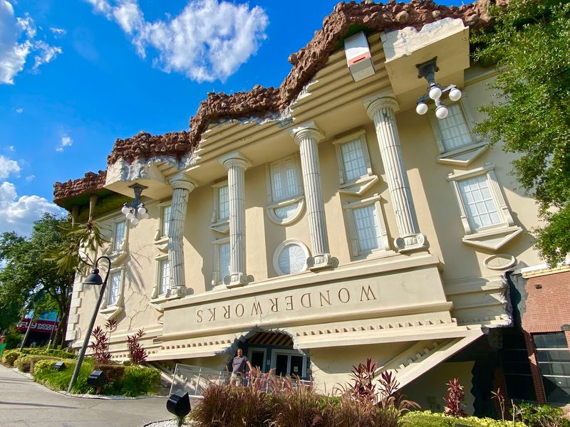WonderWorks Orlando - Orlando