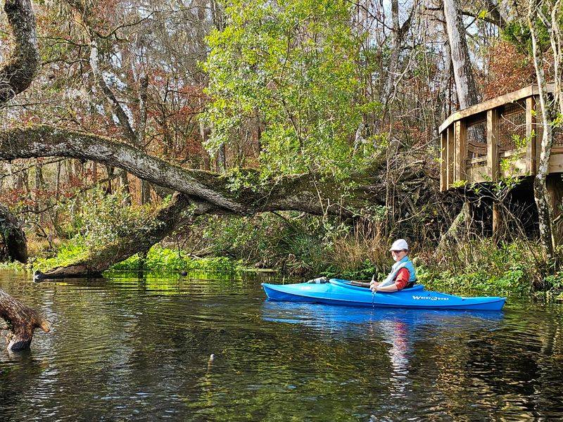 Kayaking and Paddleboarding the Headwaters