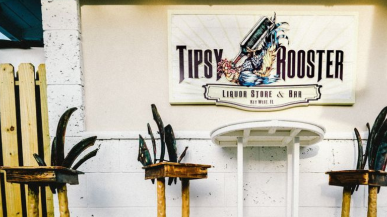 Grab a Drink Just Steps From Key West’s Southernmost Point at This Simonton Street Bar