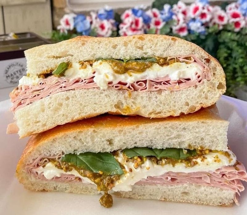 The Sofia Sandwich That's Rewriting Sandwich History