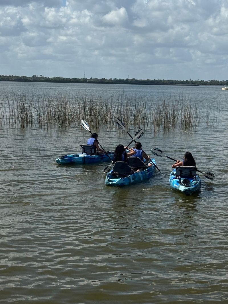 Abundant Lakes and Water Activities