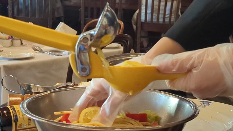 The Legendary 1905 Salad Made Tableside Since Forever