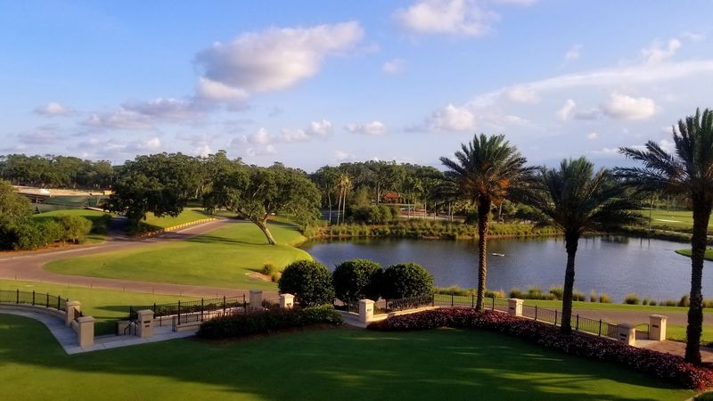 World-Class Caddie Service