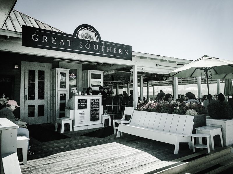 Great Southern Cafe - Santa Rosa Beach