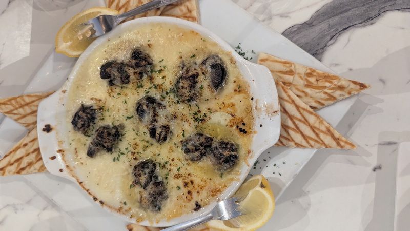 Escargot That Converts Skeptics