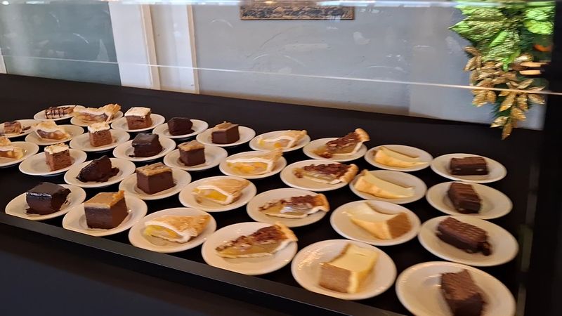 The Grand Buffet Everyone Talks About