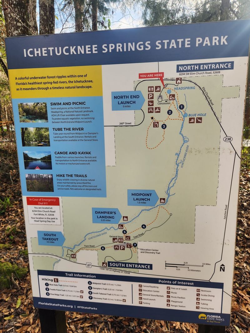 Planning Your Visit and Park Regulations