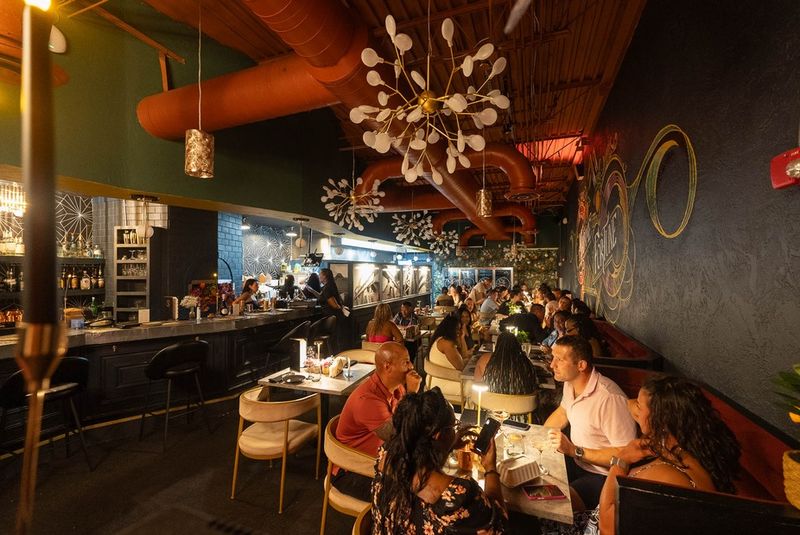 Madame Fortune Dessert + HiFi Parlour – Tampa