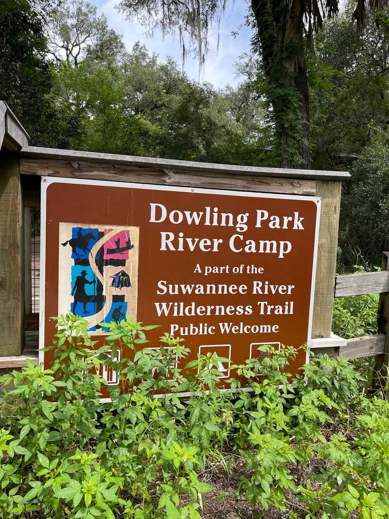 Dowling Park River Camp, Live Oak