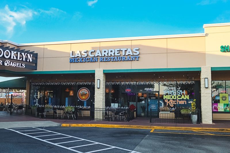 Las Carretas Mexican Restaurant - Winter Park