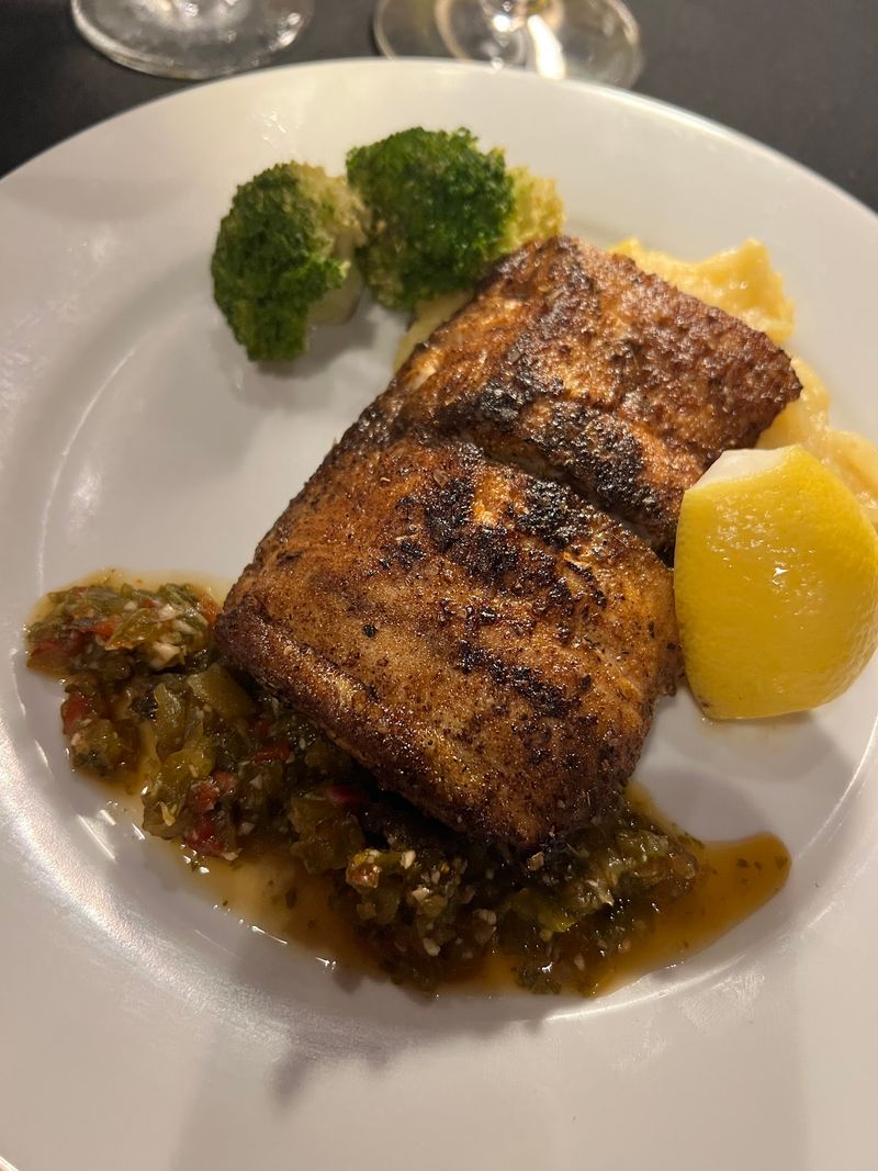 Grouper Prepared Seven Ways to Sunday