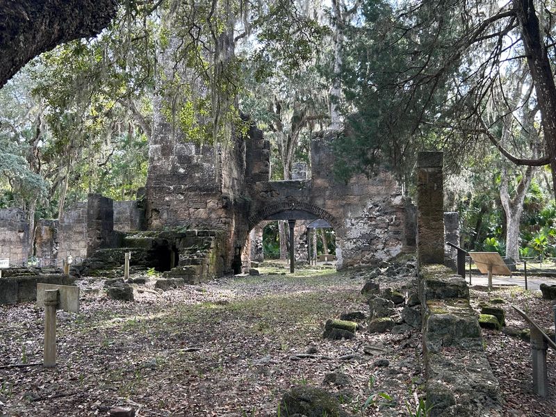 The Haunting Foundation of the Plantation House