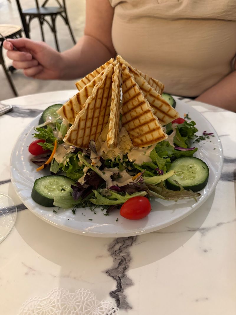 Understanding the Lunch-Only Hours and Menu