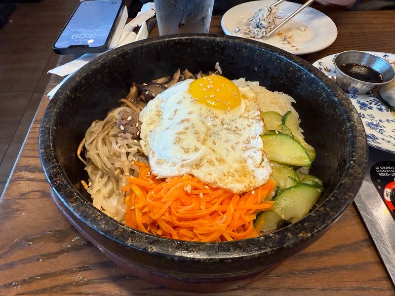 Potato Salad Surprises With Its Korean Twist