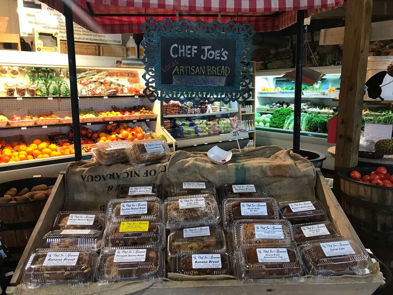 Farmer's Market Adding Fresh Local Flavor
