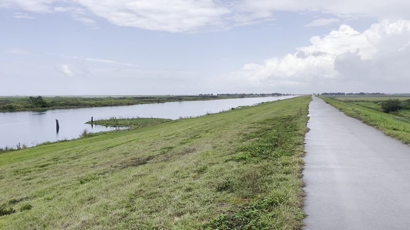 Lake Okeechobee Scenic Trail - South Bay