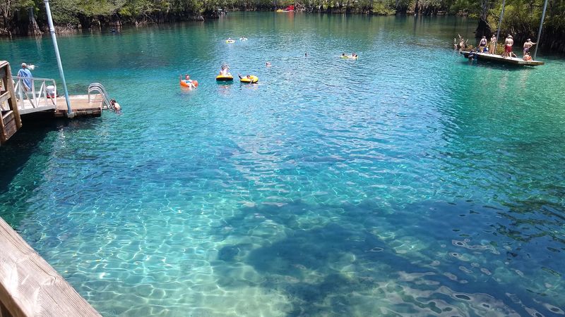 Crystal Clear Water That Defies Belief