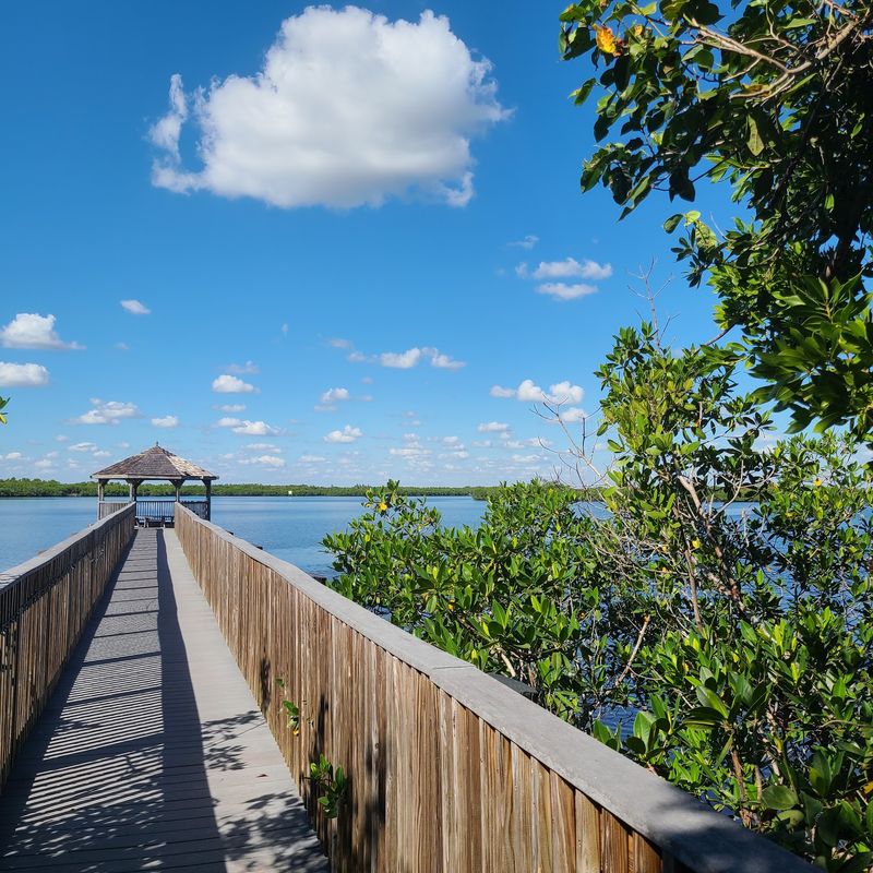 Riverside Gazebo With Million-Dollar Views