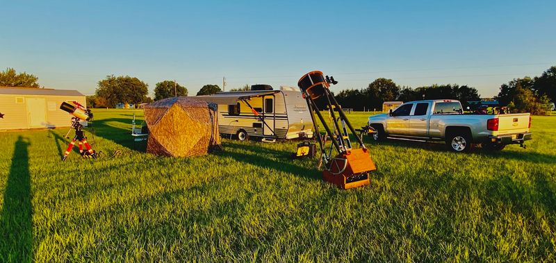 Lawn Telescopes Offer Accessible Viewing for Everyone