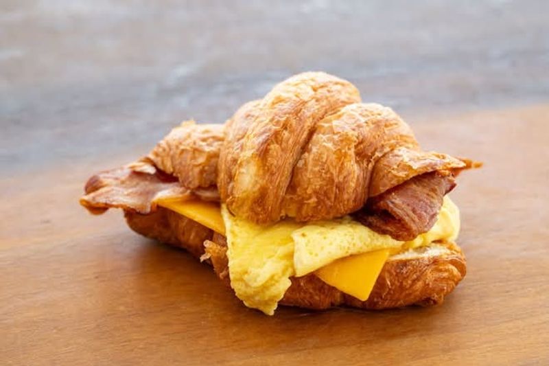 Breakfast Sandwiches Worth Setting Your Alarm For
