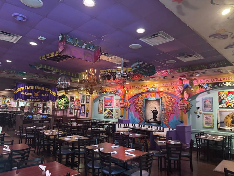 Tibby's New Orleans Kitchen - Winter Park