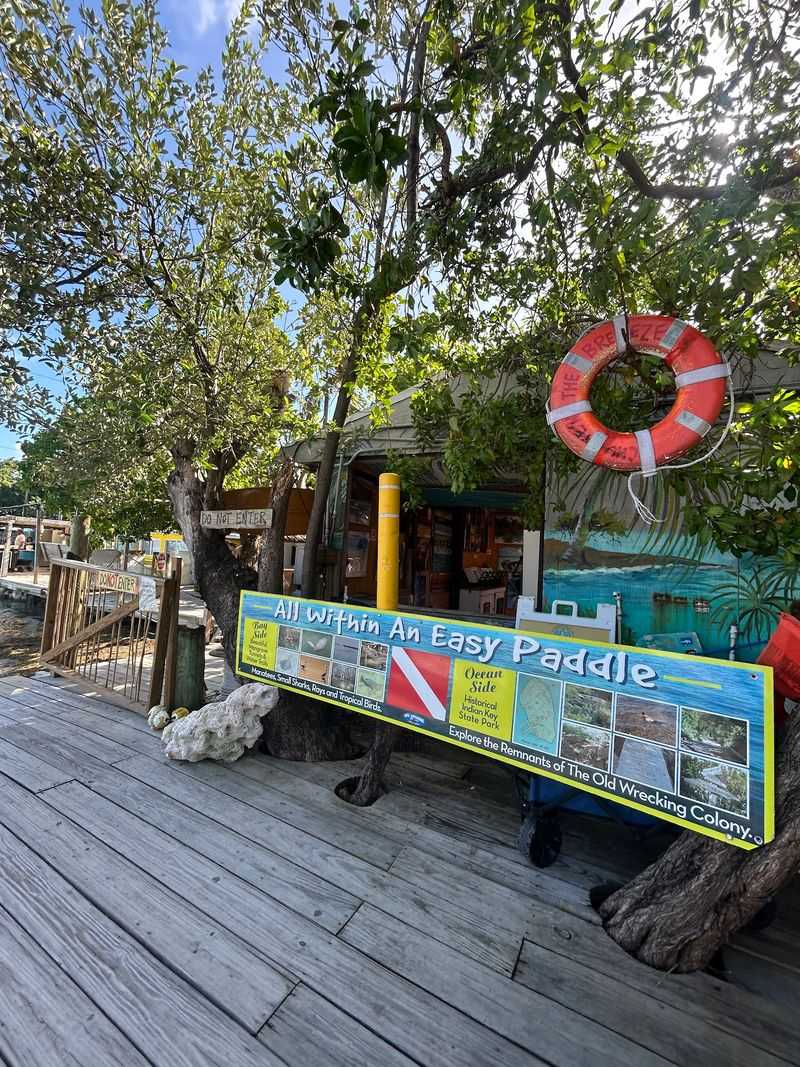 Kayak Rentals for Exploring Shallow Backcountry Waters