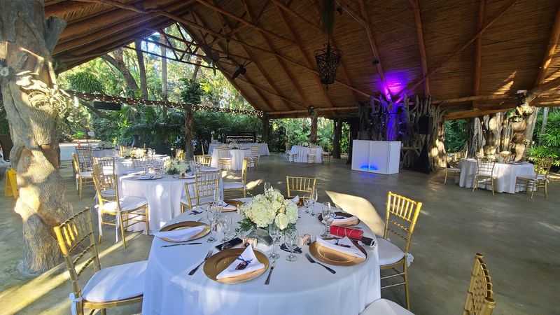 The Enchanting Garden Paradise