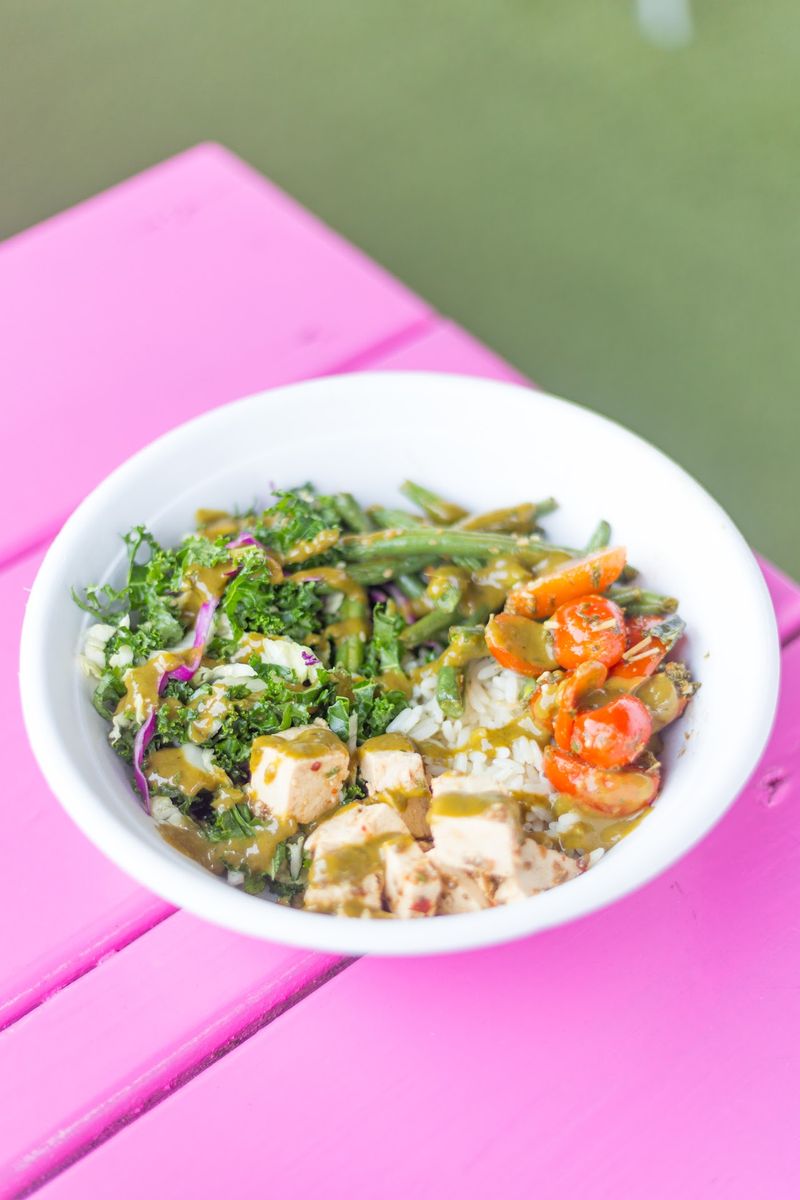 Kale Caesar That Converts Skeptics