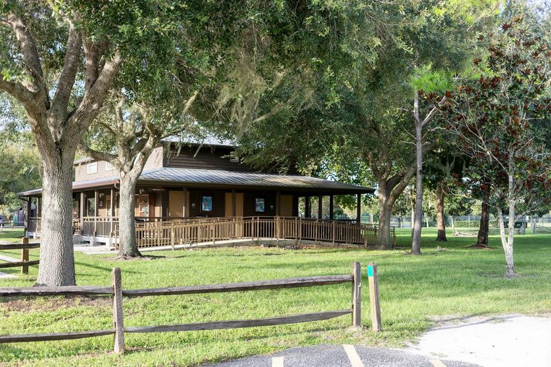 Picnic Pavilions, Playgrounds, and Modern Amenities