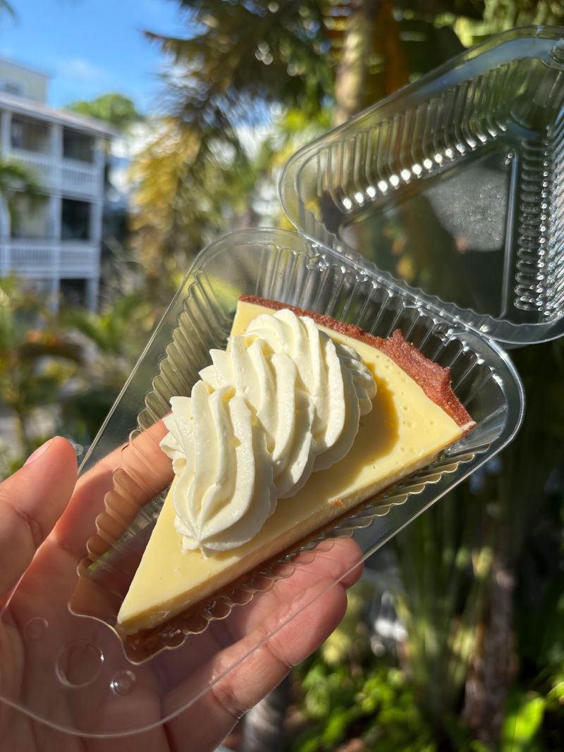 That Award-Winning Key Lime Pie Everyone's Talking About