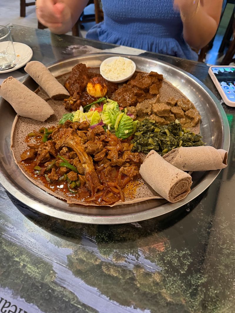 Meat Lovers Find Their Match in the Combination Platters