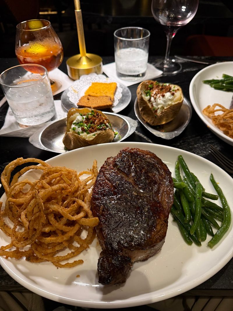 Bern's Steak House – Tampa