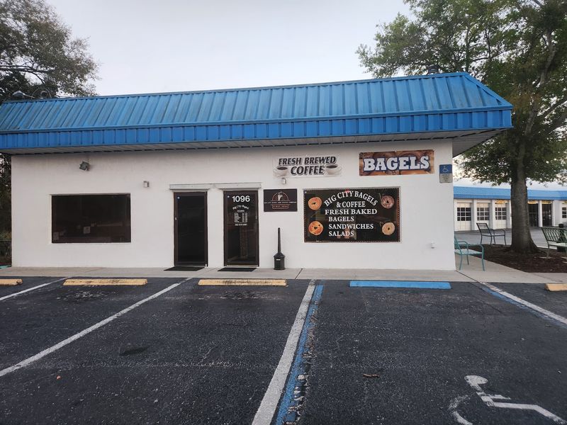 Big City Bagel and Coffee Company - Spring Hill