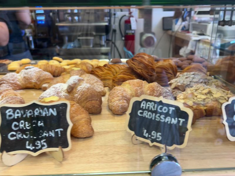 House-Baked Pastries That Transport You Straight to Naples