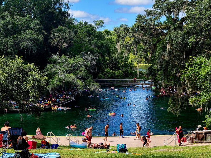 Wekiwa Springs State Park - Apopka