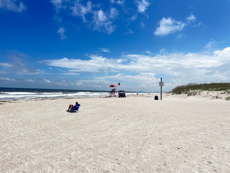 Pristine Atlantic Beaches