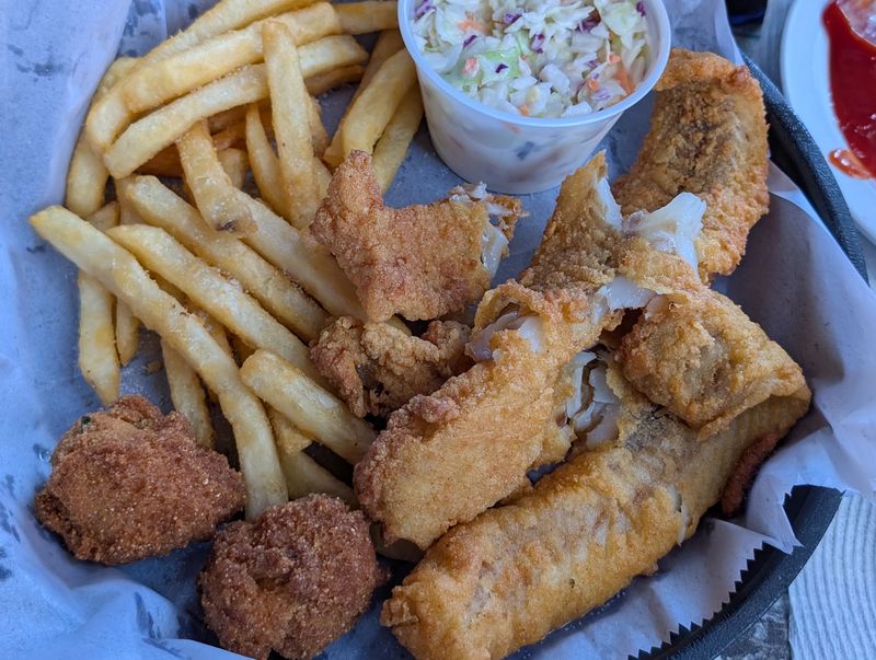 Catfish That Actually Tastes Like Catfish Should