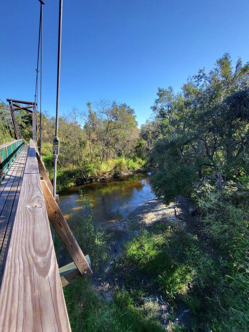 Paynes Creek Historic State Park - Bowling Green
